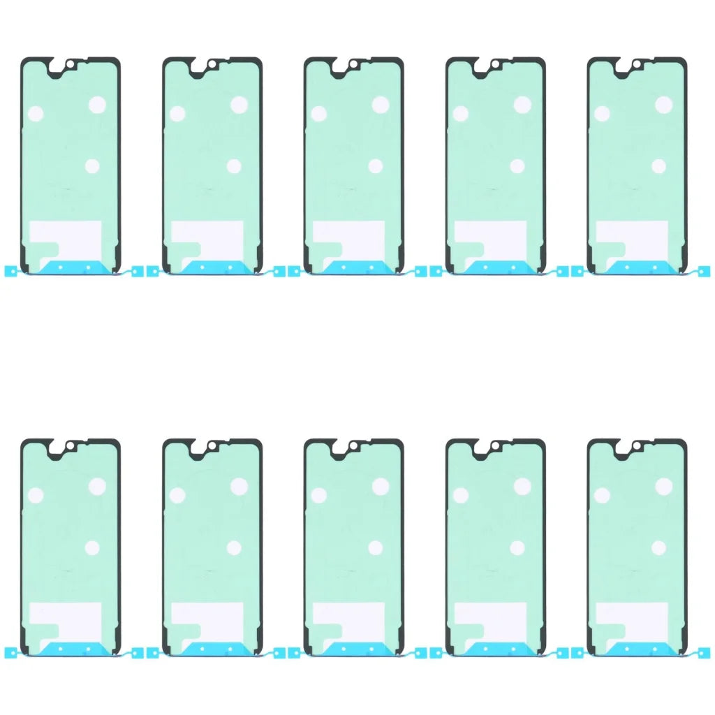 10-Piece Front Housing Adhesive For Samsung S906B - Clear-1915198153838170117