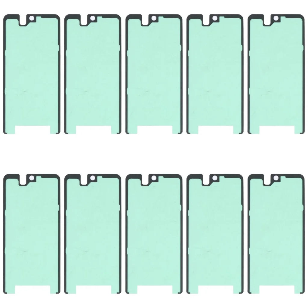 10-Piece Front Housing Adhesive For Sm S990B - Clear-1915197997029920773