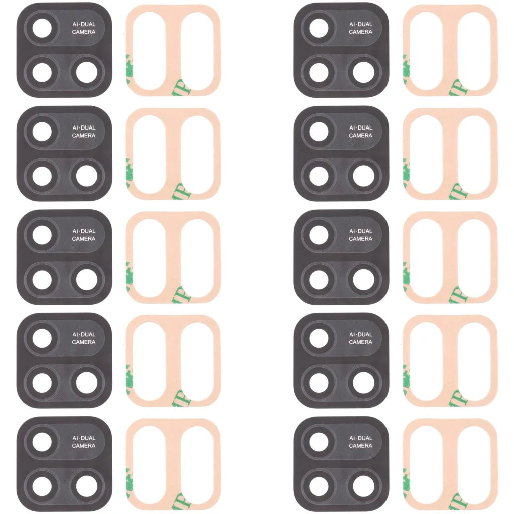 10-Piece Infinix Hot 10I / Smart 5 Pro Camera Lens Set-1915197957603463172