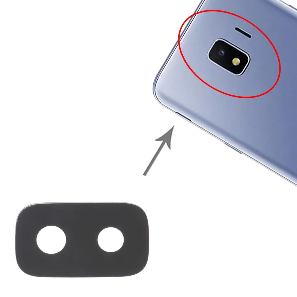 10 Piece Rear Camera Lens For Samsung J260-1915198022141218819