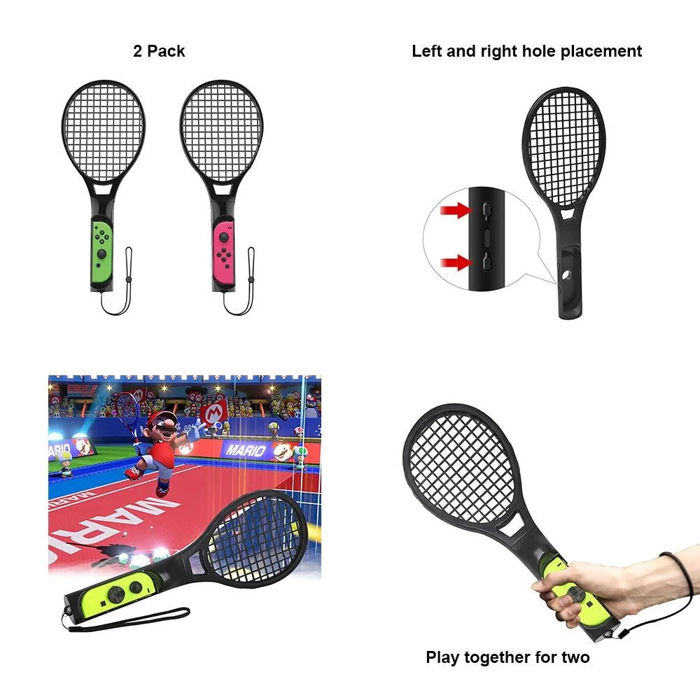 10-Piece Sports Accessory Set For Nintendo Switch-1922443453703262210