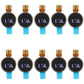 10-Piece Vibrating Motor Set For Samsung Galaxy A03