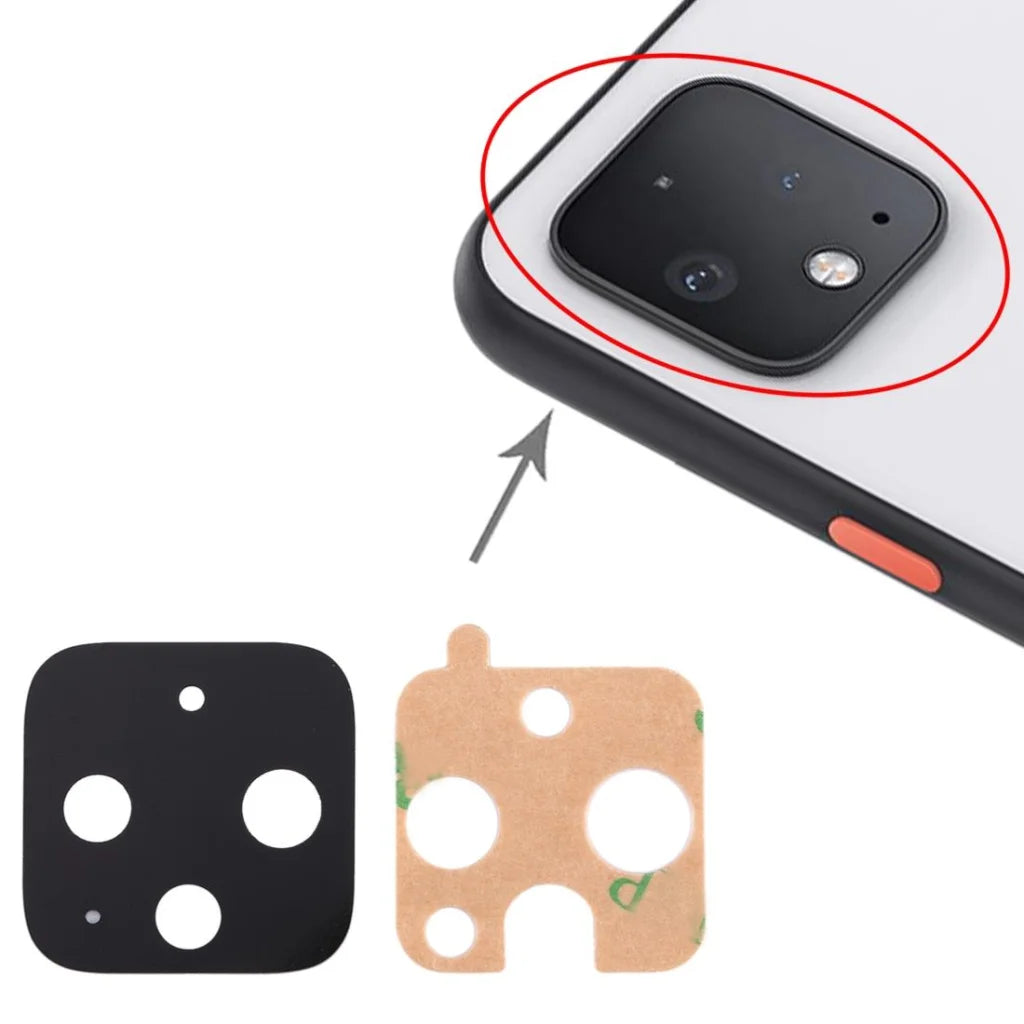 10 Rear Camera Lenses For Google Pixel 4-1915197155165999108