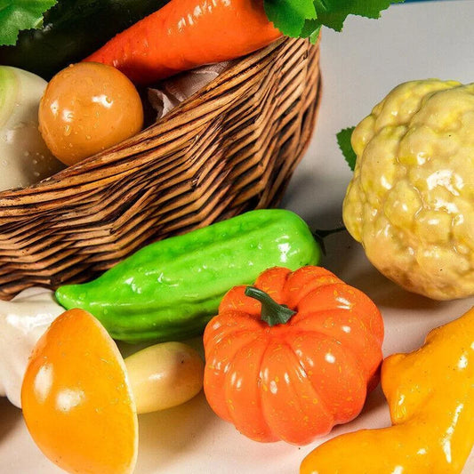 10 X Artificial Green Apples for Home Party Wedding & Shop