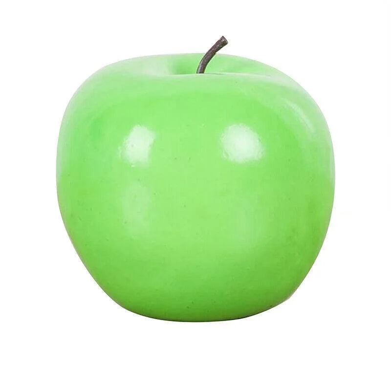 10 X Artificial Green Apples for Home Party Wedding & Shop