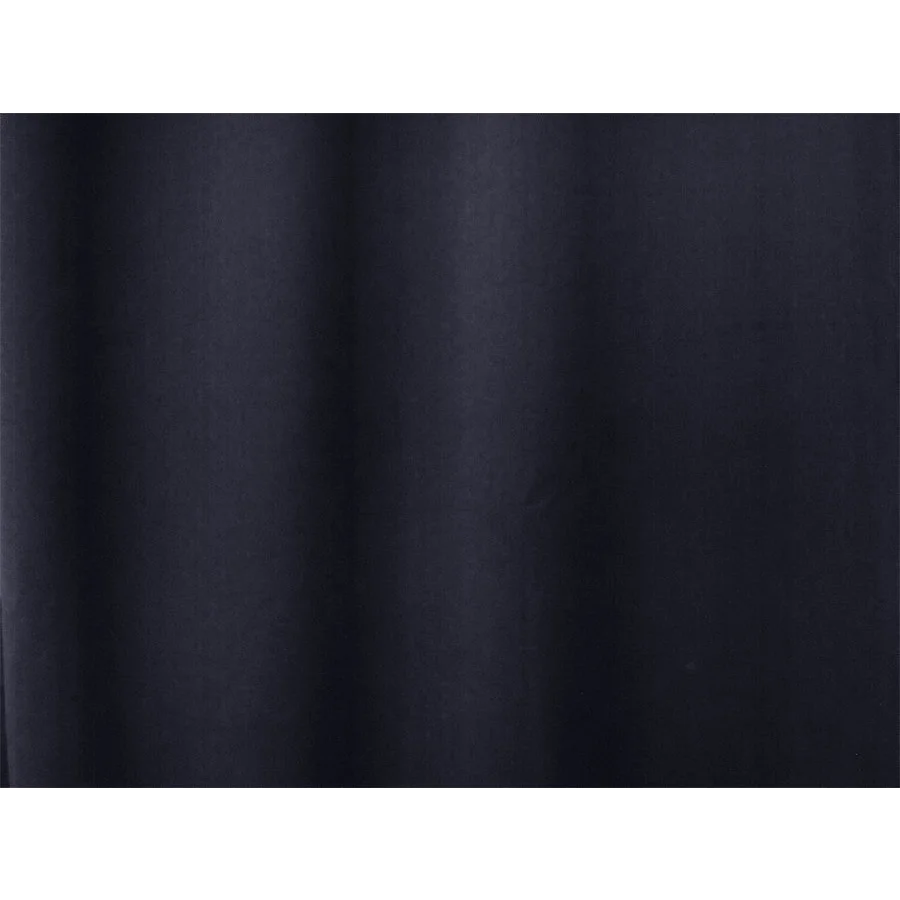 100% Blockout Curtain 137x160cm PINCH PLEAT Blackout High