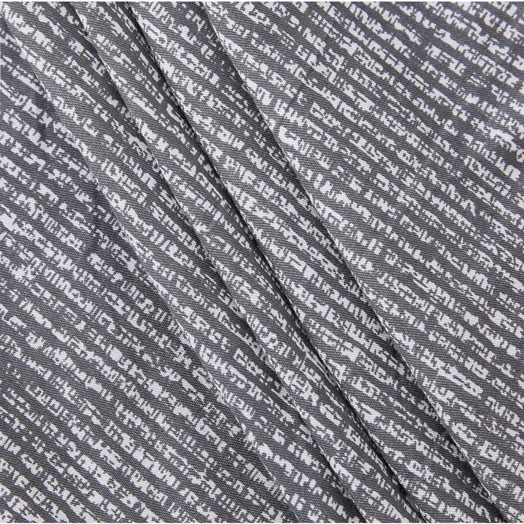 100% Cotton Manhattan Reversible Printed Quilt Cover Set