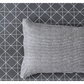 100% Cotton Reversible Quilt Cover Set - Manhattan - Queen