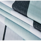 100% Cotton Reversible Quilt Cover Set - Nathan - Queen