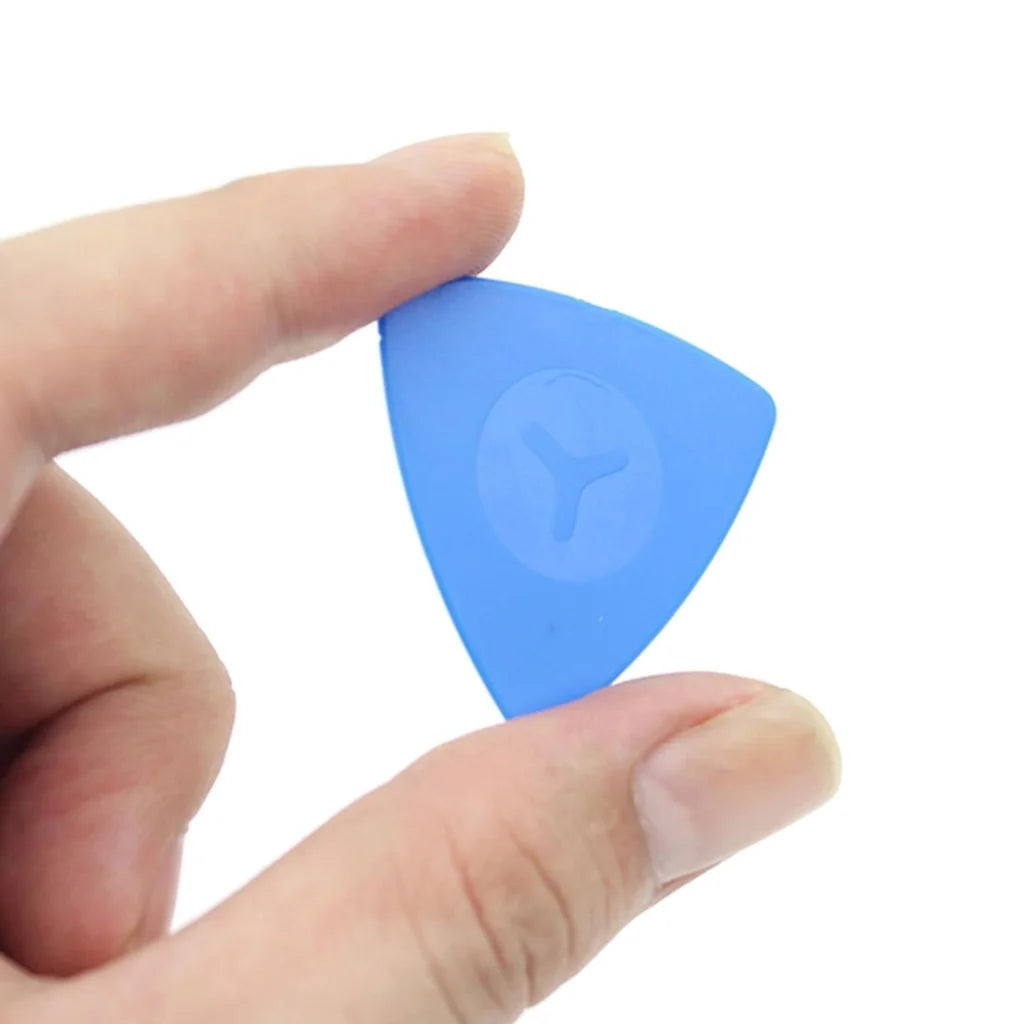 100 Plastic Triangle Opening Picks For Phone Repair 415