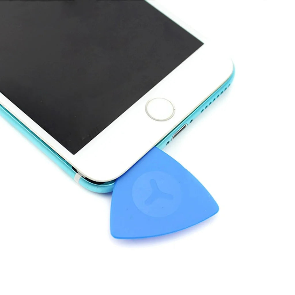 100 Plastic Triangle Opening Picks For Phone Repair 585
