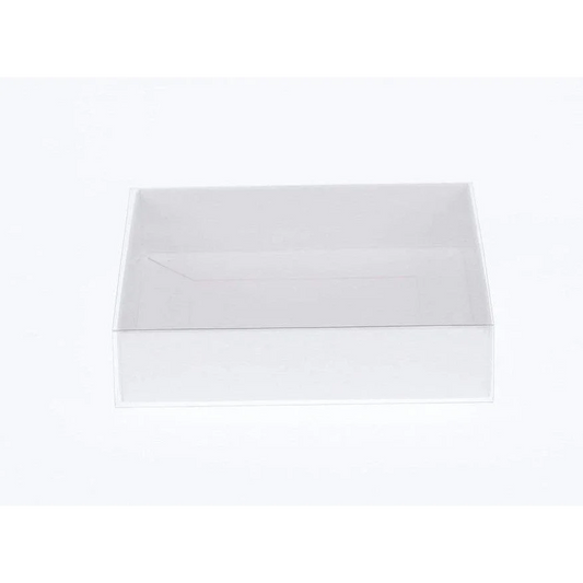 100 Pack 8cm Square Wedding Invitation CoFavor Gift Box