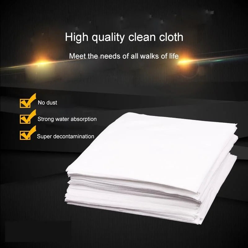 100-Pack 9 Clean Cloth - 9 Size-1915197601398001669