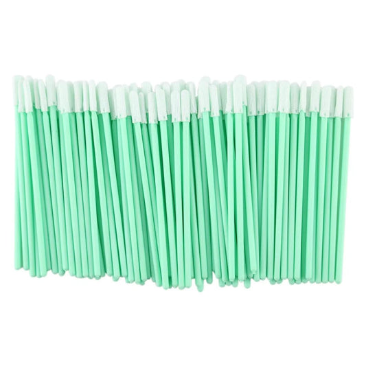 100-Piece Electronic Cleaning Swabs 70X3Mm Size-1969996463891156993