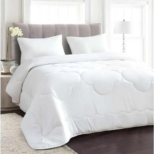 100% Premium Bamboo Microfiber Quilt - All Season Ultra