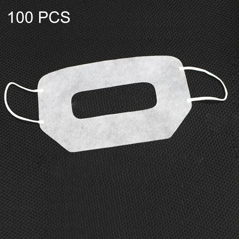100 Vr Eye Masks - Disposable For Virtual Reality Glasses-1969996419624472576