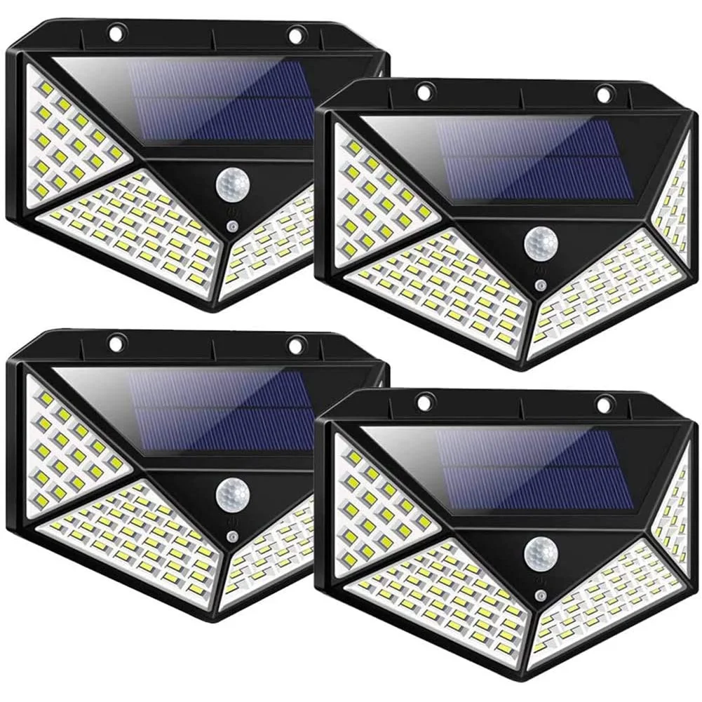 100 Waterproof LED Solar Fairy Light Outdoor with 8