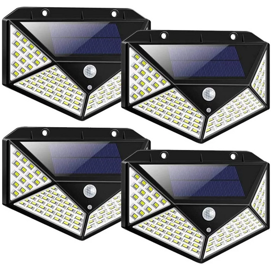 100 Waterproof LED Solar Fairy Light Outdoor with 8