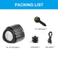 1000lm Diving Light for Gopro Hero - 40m Underwater