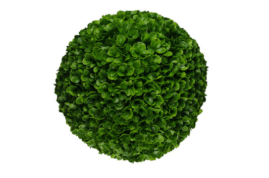 Large Hedge Topiary Ball UV Resistant 48cm