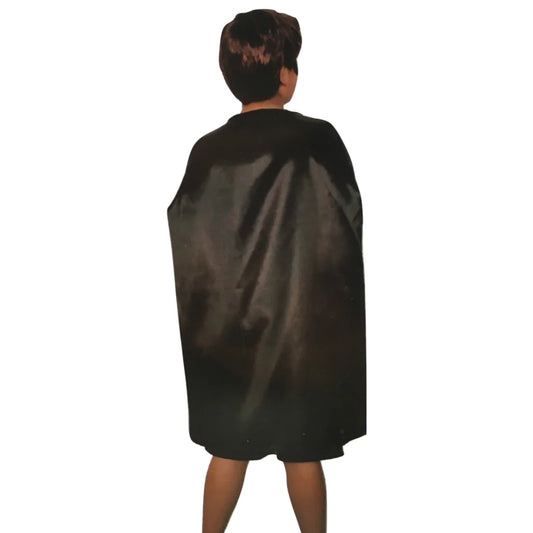 100cm MEDIUM CAPE Kids Childrens Party Costume Vampire