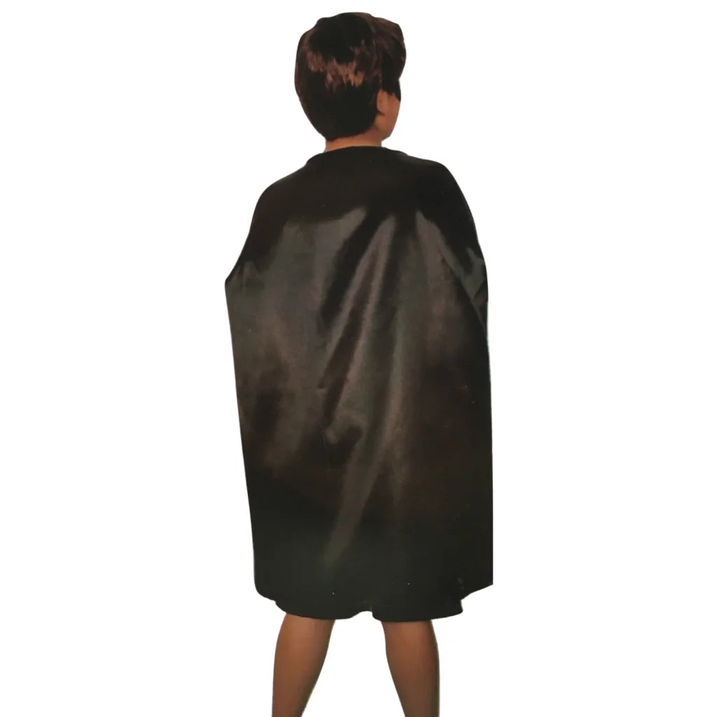 100cm MEDIUM CAPE Kids Childrens Party Costume Vampire
