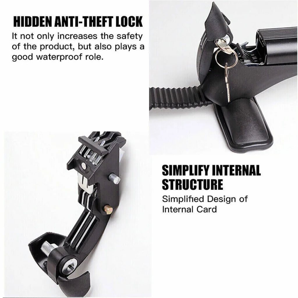 100cm Universal Car Roof Racks Carrier Adjustable Cross