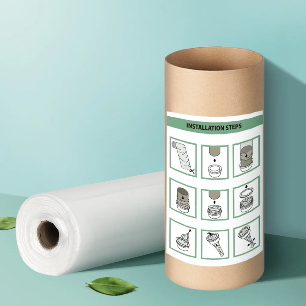 100m Nappy Bin Refill Kit Compatible 192