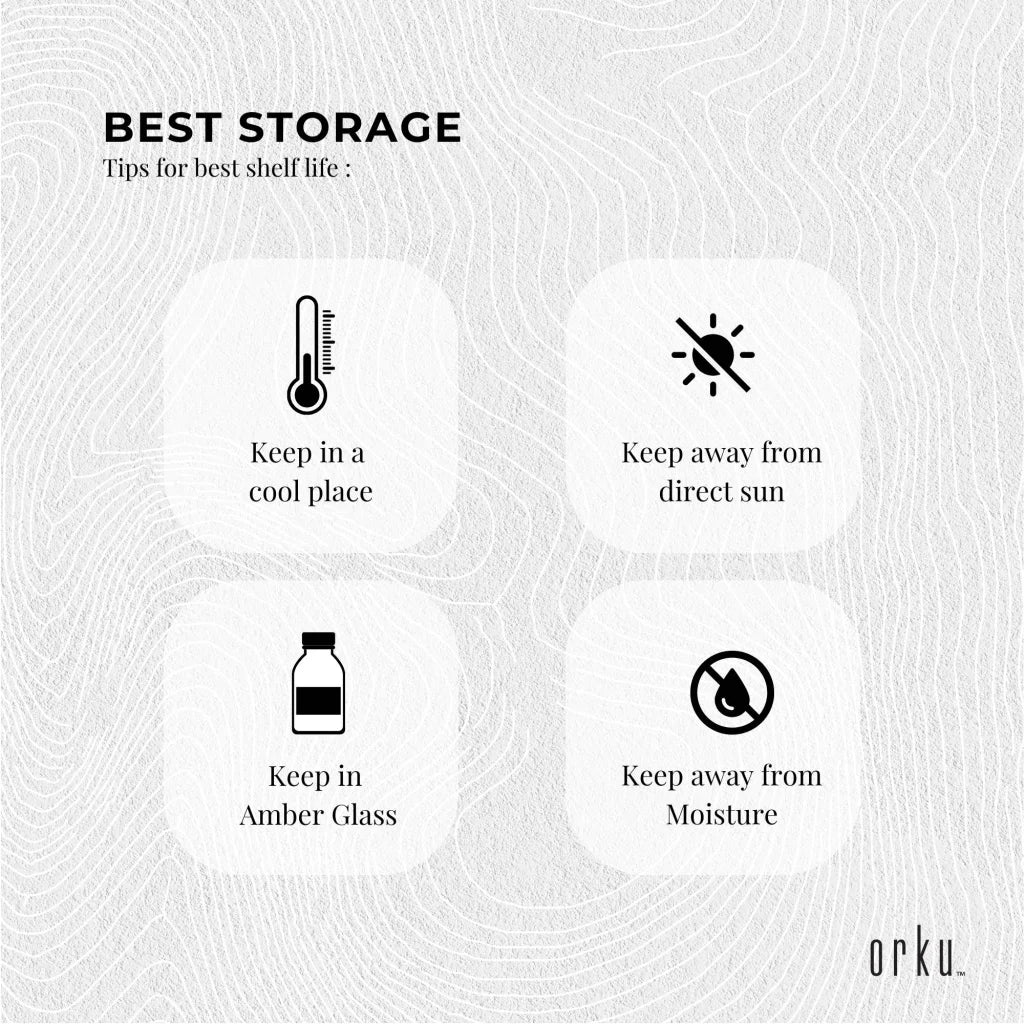 100ml Organic Jojoba Oil - Golden Pure Cold Pressed Seed