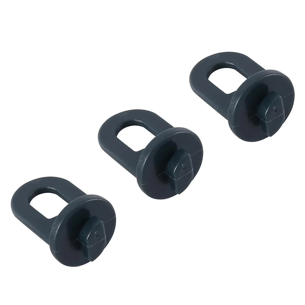 100pcs Greenhouse Hanging Hooks Fasteners Tied Buckle Hook