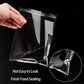 100Pcs Self-Adhesive Clear Opp Cellophane Bags with Air