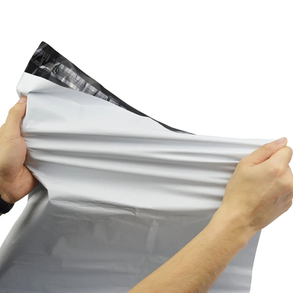 100x Poly Post Mailer Mailing Self Sealing-1973193715765874692