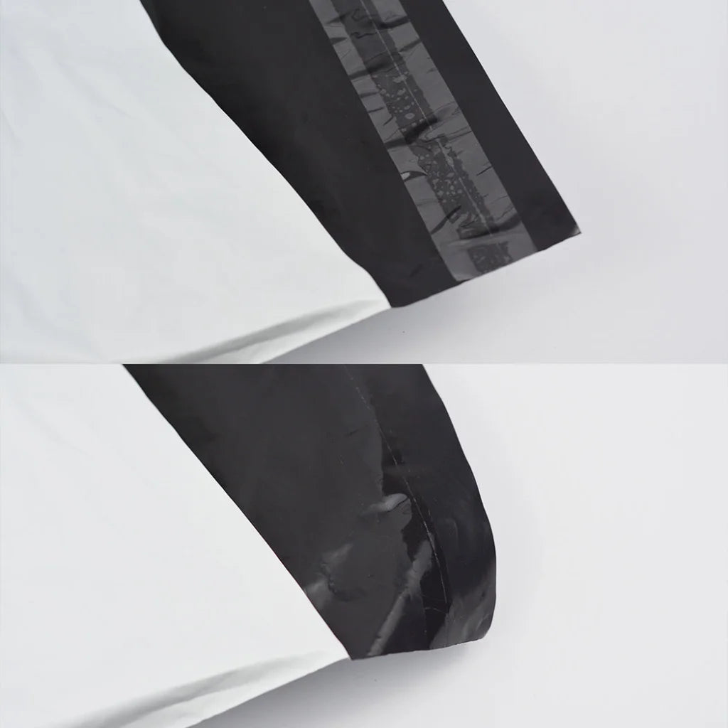 100x Poly Post Mailer Plastic Satchel-1973193715954618373