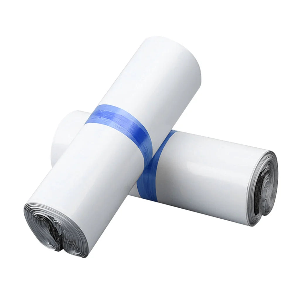 100x Poly Post Mailer Plastic Satchel-1973193715954618369