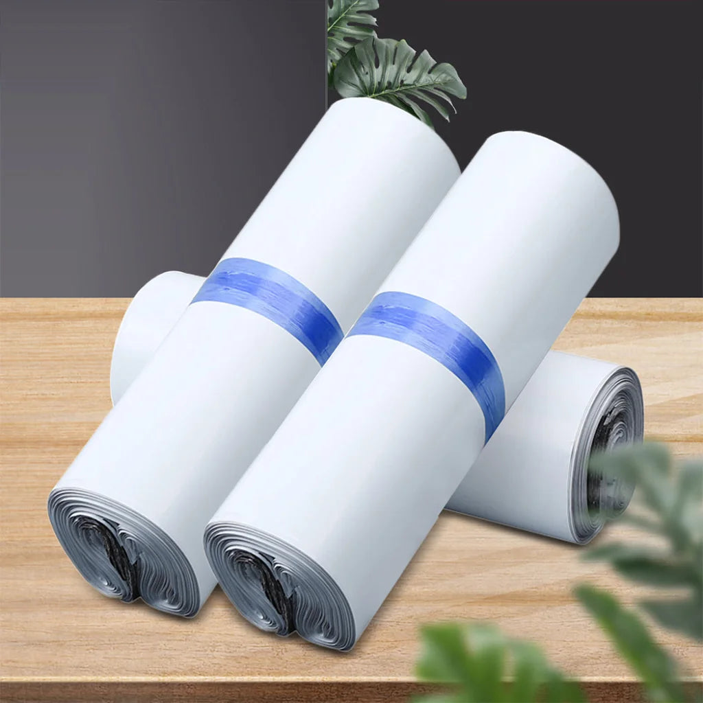 100x Poly Post Mailer Plastic Satchel-1973193716139167750