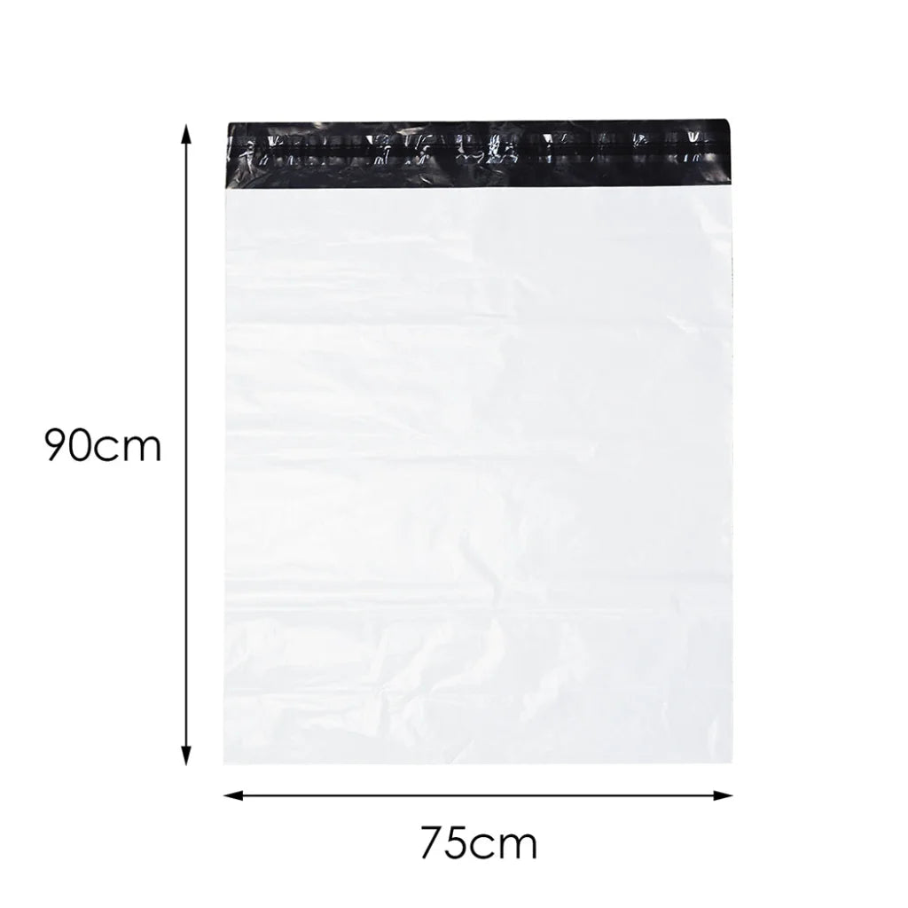 100x Poly Post Mailer Plastic Satchel-1973193716139167746