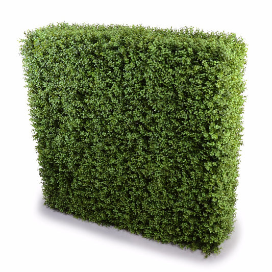 Portable Buxus Hedges UV Stabilised 150cm Long x 150cm High