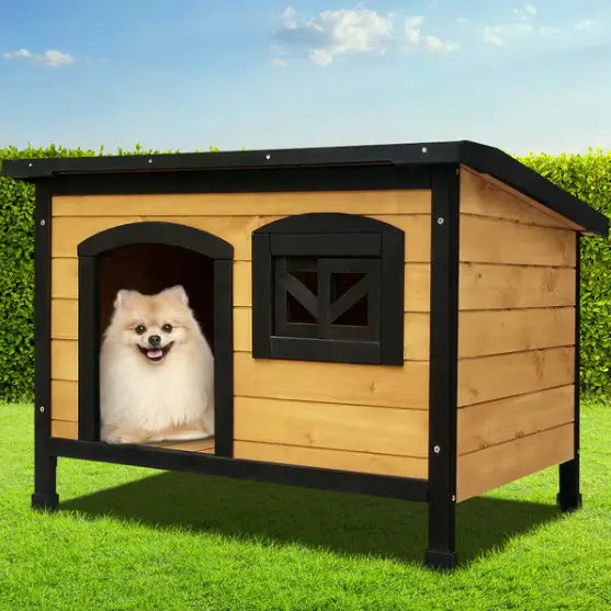 Choosing the Right Wooden Pet Kennel for Your Dog: