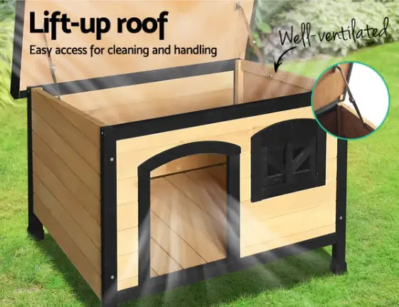 Choosing the Right Wooden Pet Kennel for Your Dog: