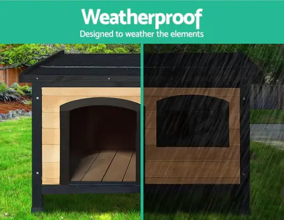 Choosing the Right Wooden Pet Kennel for Your Dog: