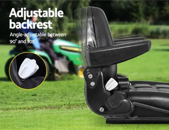 Upgrade Your Ride: Why a Universal Tractor Seat