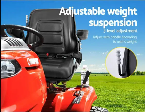 Upgrade Your Ride: Why a Universal Tractor Seat