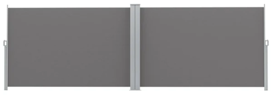 Create Instant Privacy and Shade with a Retractable Outdoor