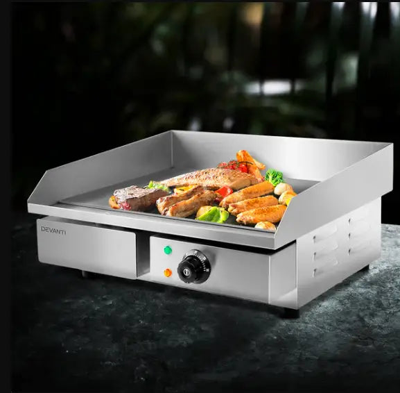 Mastering the Art of Cooking with a Griddle Hot Plate: