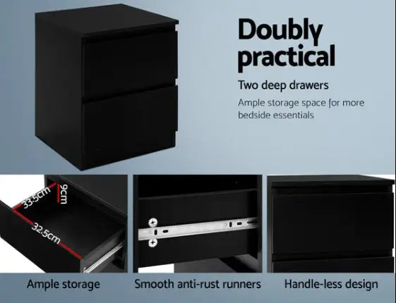 Finding the Perfect Bedside Tables for Your Bedroom Style