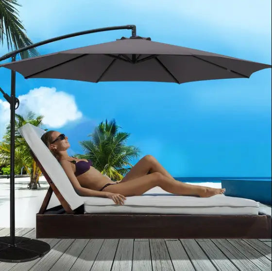 Find Your Perfect Outdoor Garden Umbrella: Style Shade &