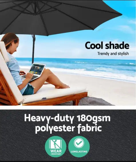 Find Your Perfect Outdoor Garden Umbrella: Style Shade &