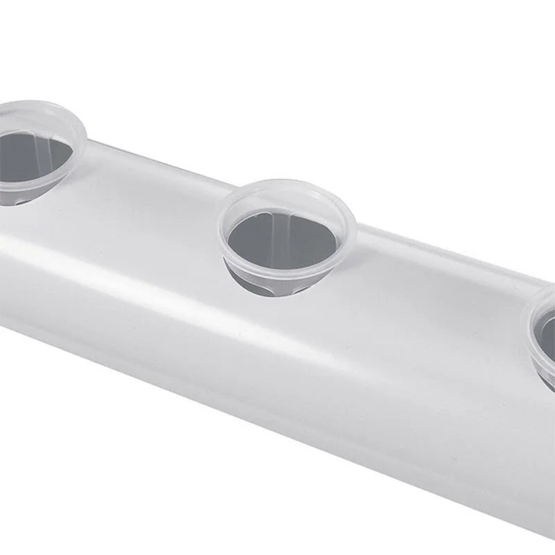 108 Plant Sites Hydroponic Grow Tool Kit Vegetable Garden