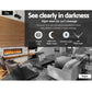 1080P 8 CH Wireless Security Camera NVR cctv 345