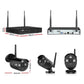 1080P 8 CH Wireless Security Camera NVR ul